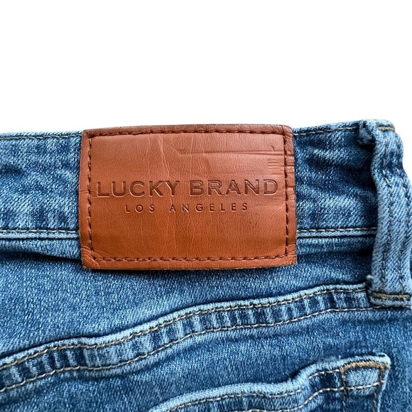 Lucky Brand Blue Jean Shorts - Picture 4 of 10
